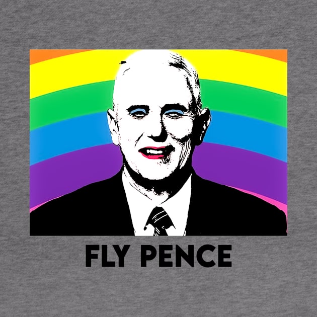 Fly Pence by HERU CAMPING